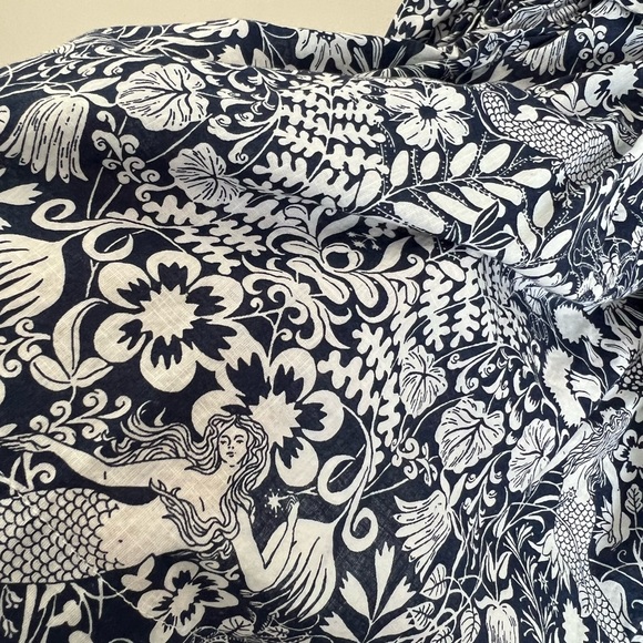 Girls cotton dress - Picture 4 of 4